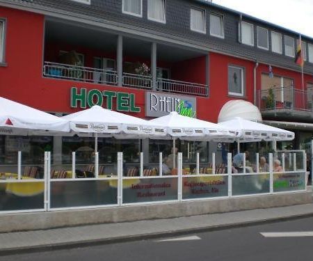 Hotel Rhein Inn Remagen Dış mekan fotoğraf