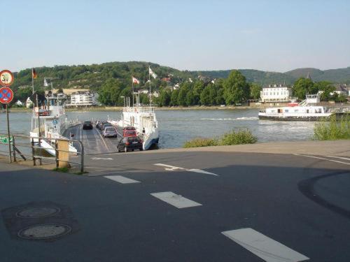 Hotel Rhein Inn Remagen Dış mekan fotoğraf