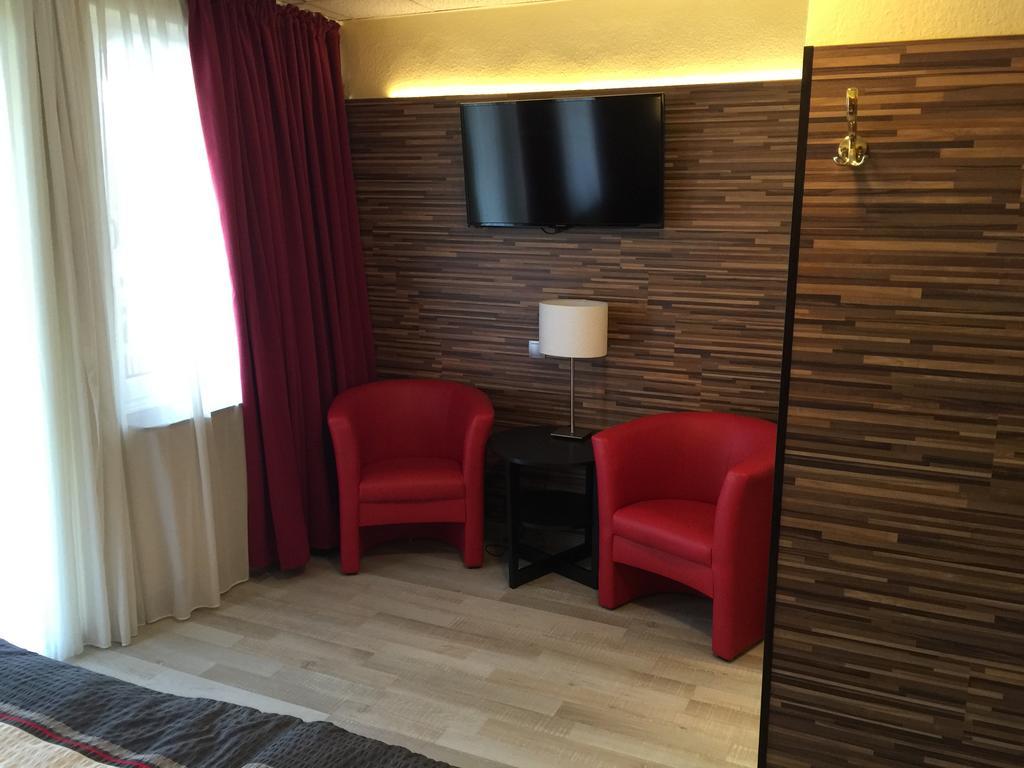 Hotel Rhein Inn Remagen Dış mekan fotoğraf