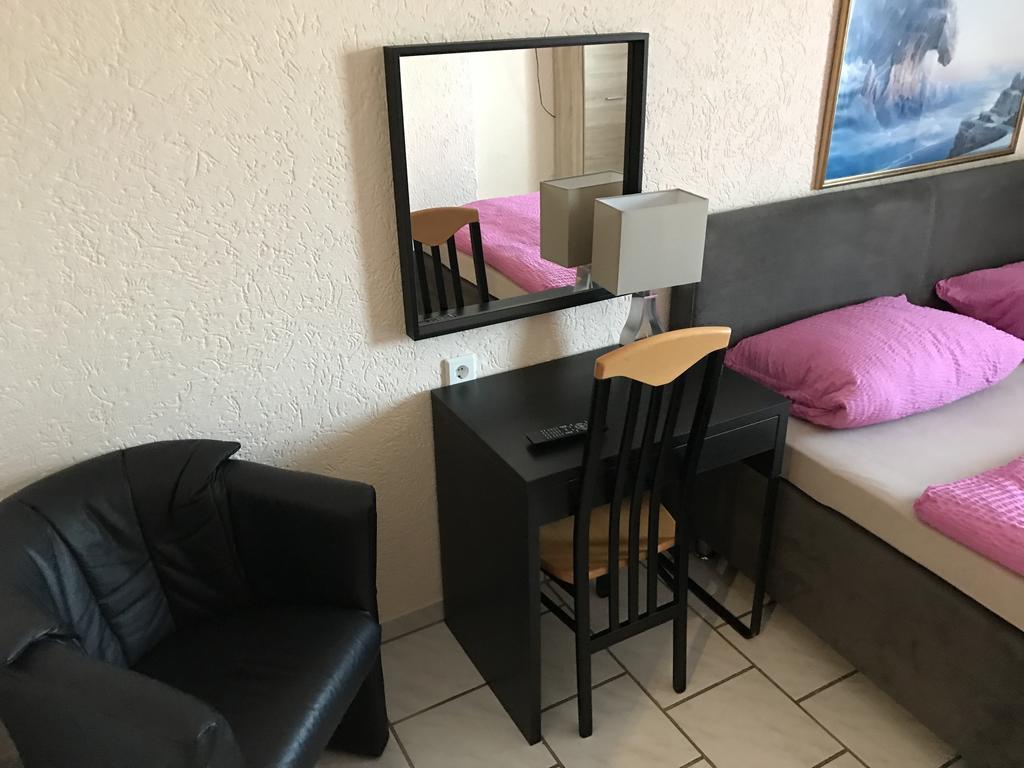 Hotel Rhein Inn Remagen Dış mekan fotoğraf