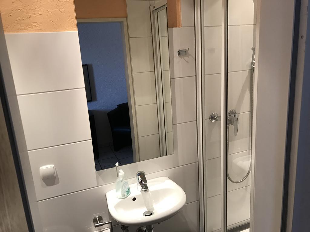 Hotel Rhein Inn Remagen Dış mekan fotoğraf