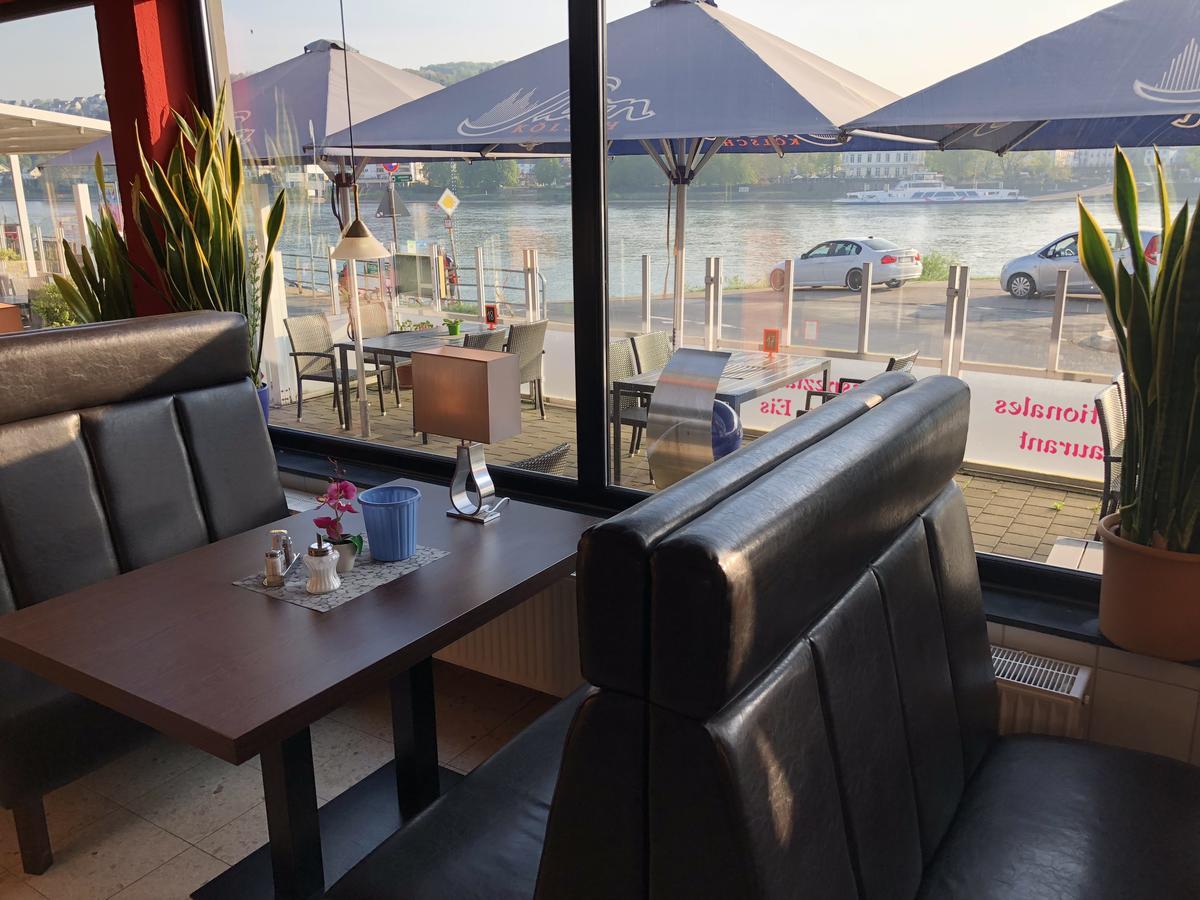 Hotel Rhein Inn Remagen Dış mekan fotoğraf
