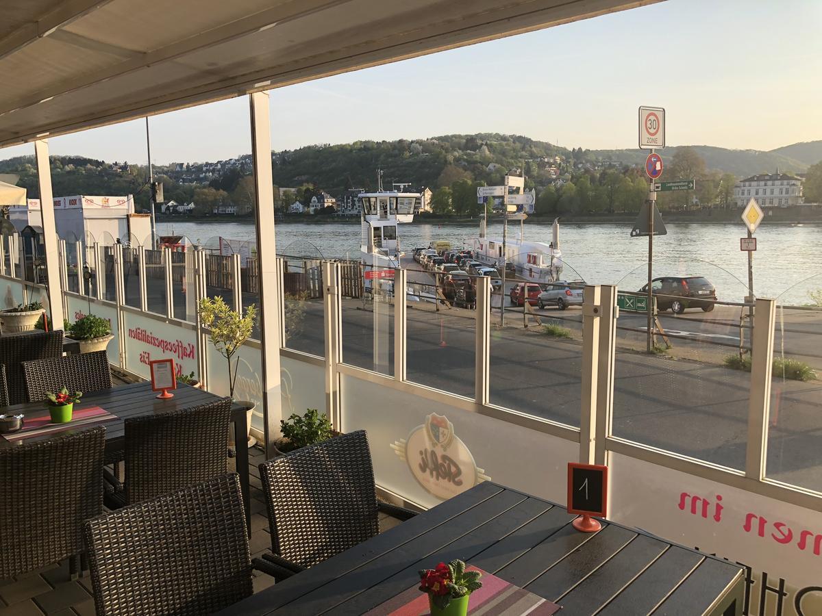 Hotel Rhein Inn Remagen Dış mekan fotoğraf